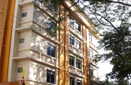 Ramanashree Brunton Hotel Bangalore