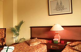 Safina Hotel, Bangalore