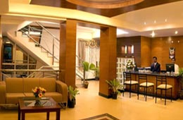 SN Paradise Hotel in Bangalore