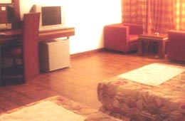 Suraksha Park Hotel, Bangalore