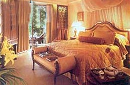 The Central Park Hotel Bangalore