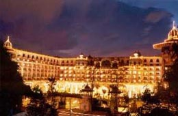 The Leela Palace Bangalore