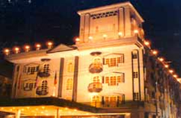 Hotel Suvarna Regency Hassan
