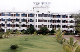 Hotel Naveen Hubli