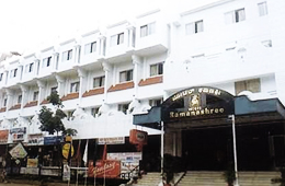 Hotel Ramanashree Mysore