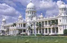 Lalitha Mahal Palace Hotel Mysore