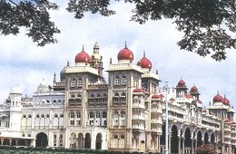 Rajendra Vilas Palace Mysore