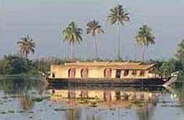 Adithya House Boat Services Alleppey