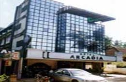 Arcadia Hotel Alleppey