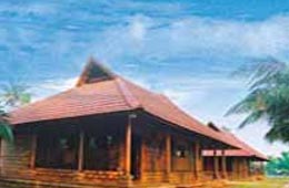 Kondai Lip Backwater Resort Alleppey