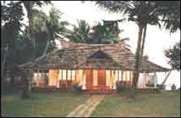 Kovilakam Lake Villa Alleppey