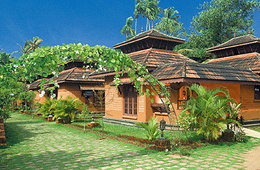 Pagoda Resorts Alleppey