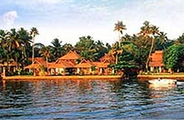 Punnamada Backwater Resort Alleppey