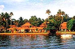 Resorts in Alleppey