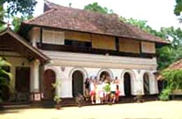 Tharavadu Heritage Resort Alleppey