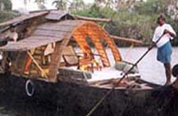 Spice Coast Cruises Alleppey 