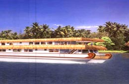 The Oberoi M.V.Vrinda Alleppey
