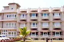 Hotel Mascot Beach Resort Kannur