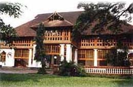 Bolgatty Palace