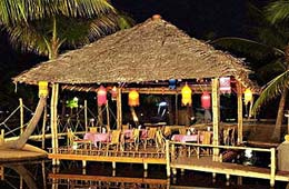 Cherai Beach Resort