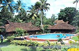 Ashtamudi Resort Kollam