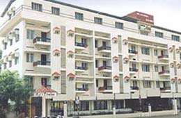 Hotel aida Kottayam
