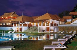 Ayurvedic Heritage Resorts in Kovalam Kerala