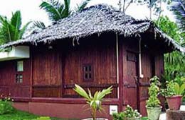 Cottages in Kovalam