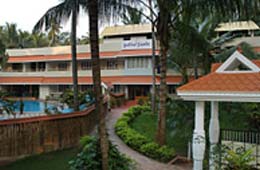 Golden Sands