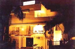 Hotel Marine Palace Kovalam