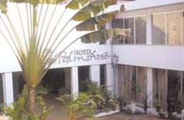 Hotel Palm Garden