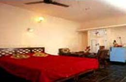 Hotel Samudra 
                  Tara, Kovalam