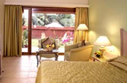 Hotel Sea 
                  Rock, Kovalam