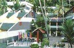 Hotel Seaweed (Seaside Resort), Kovalam