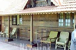Thapovan Heritage Resort Kovalam