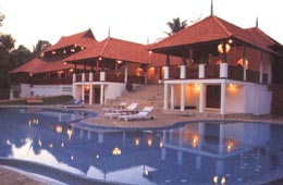 Travancore Heritage Resort