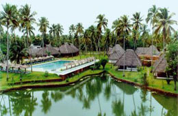 Marari Beach Resort Mararikulam