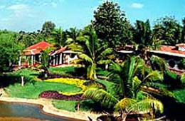 Kairali Ayurvedic Health Resort in Palakkad