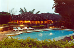 Hotel Spice Village Periyar