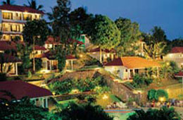 Muthoot Cardamom County Hotel Periyar