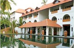 Hotels in Poovar