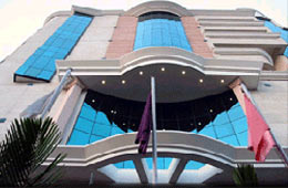 Hotel Residency Tower