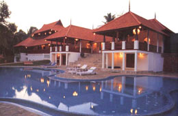 Travancore Hotel