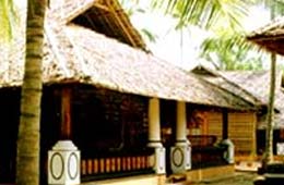 Kadapuram Beach Resort in Thrissur