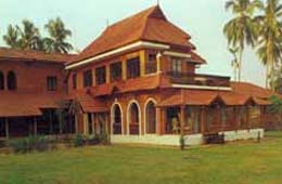 The River Retreat in Thrissur