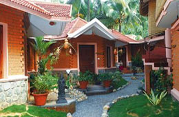 Resorts in Varkala