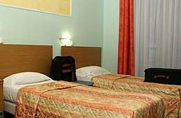 Central Tourist Home