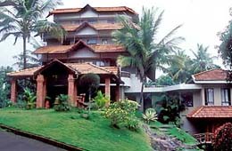 Hotel Green gates