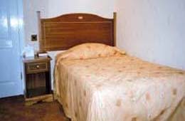 Woodlands 
                  Tourist Home