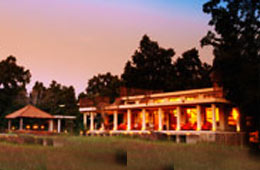 Mahua Kothi-formerly Churhat Kothi Bandhavgarh